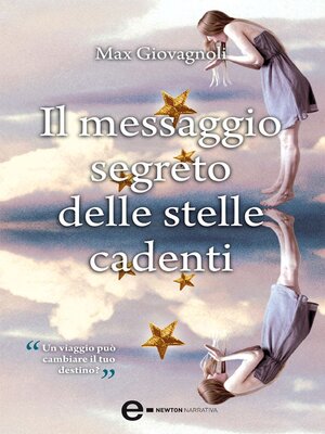 cover image of Il messaggio segreto delle stelle cadenti